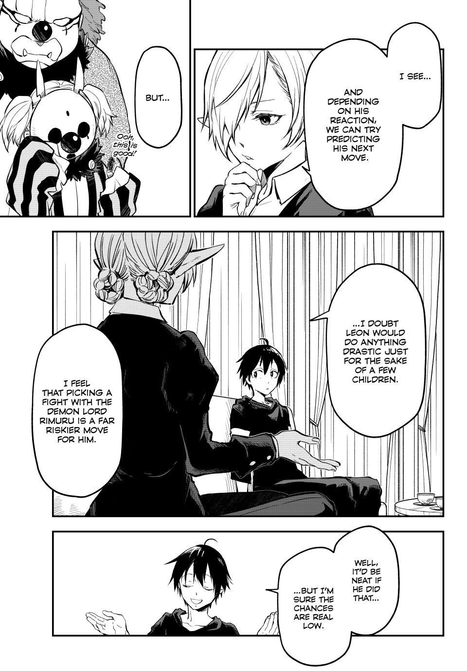 Read Tensei Shitara Slime Datta Ken EN Manga Online