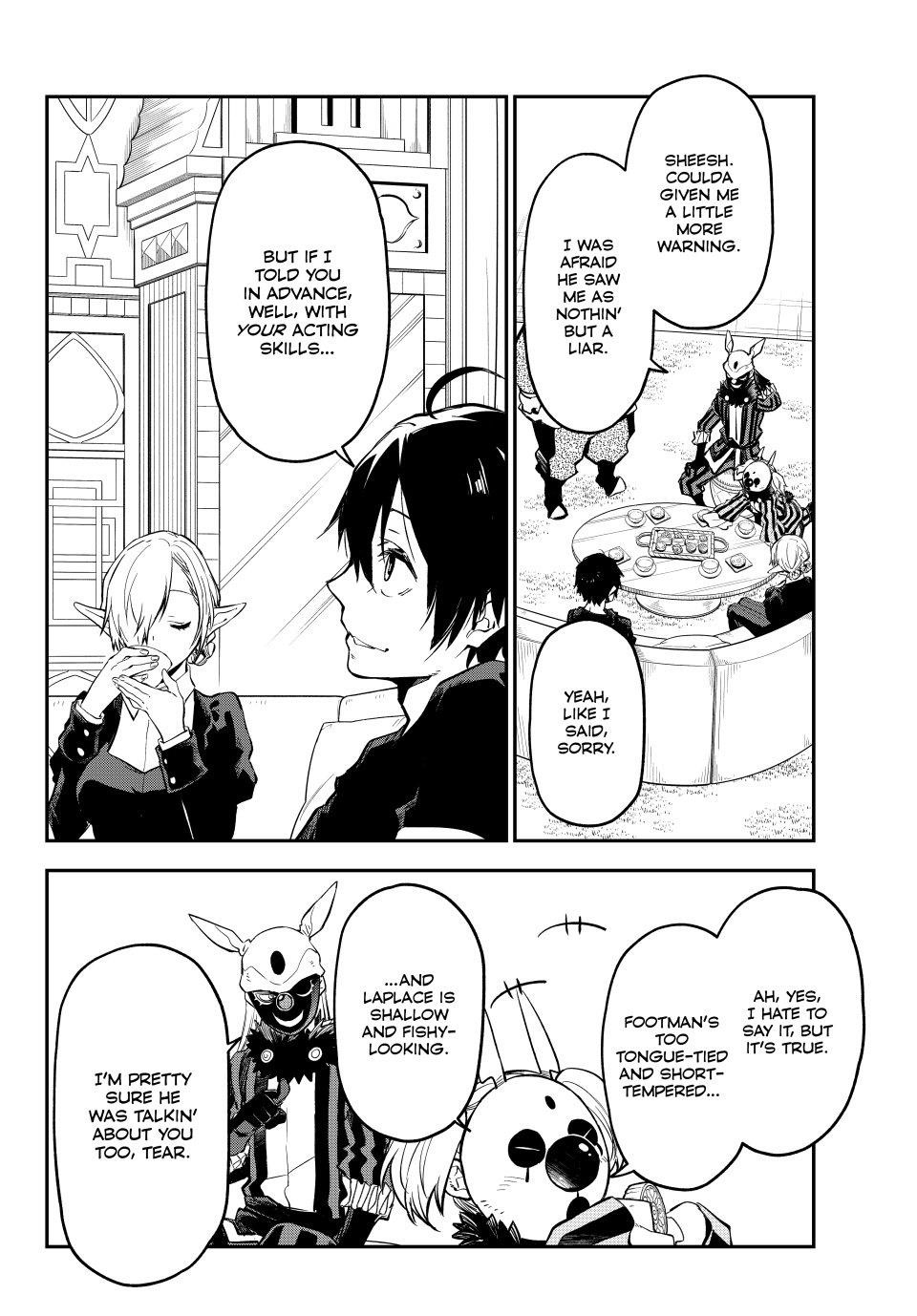 Read Tensei Shitara Slime Datta Ken EN Manga Online