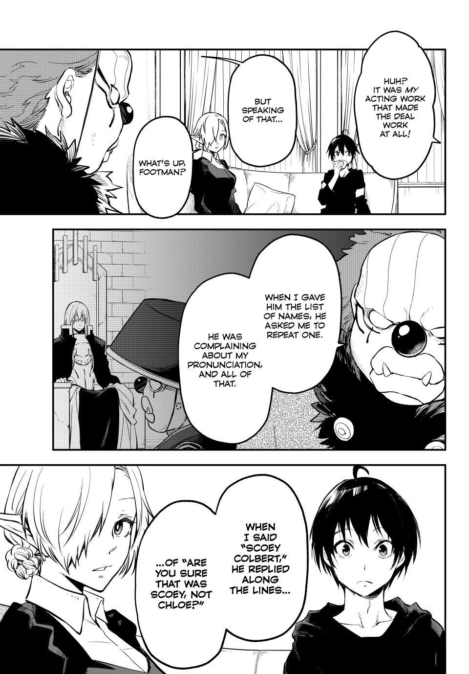 Read Tensei Shitara Slime Datta Ken EN Manga Online