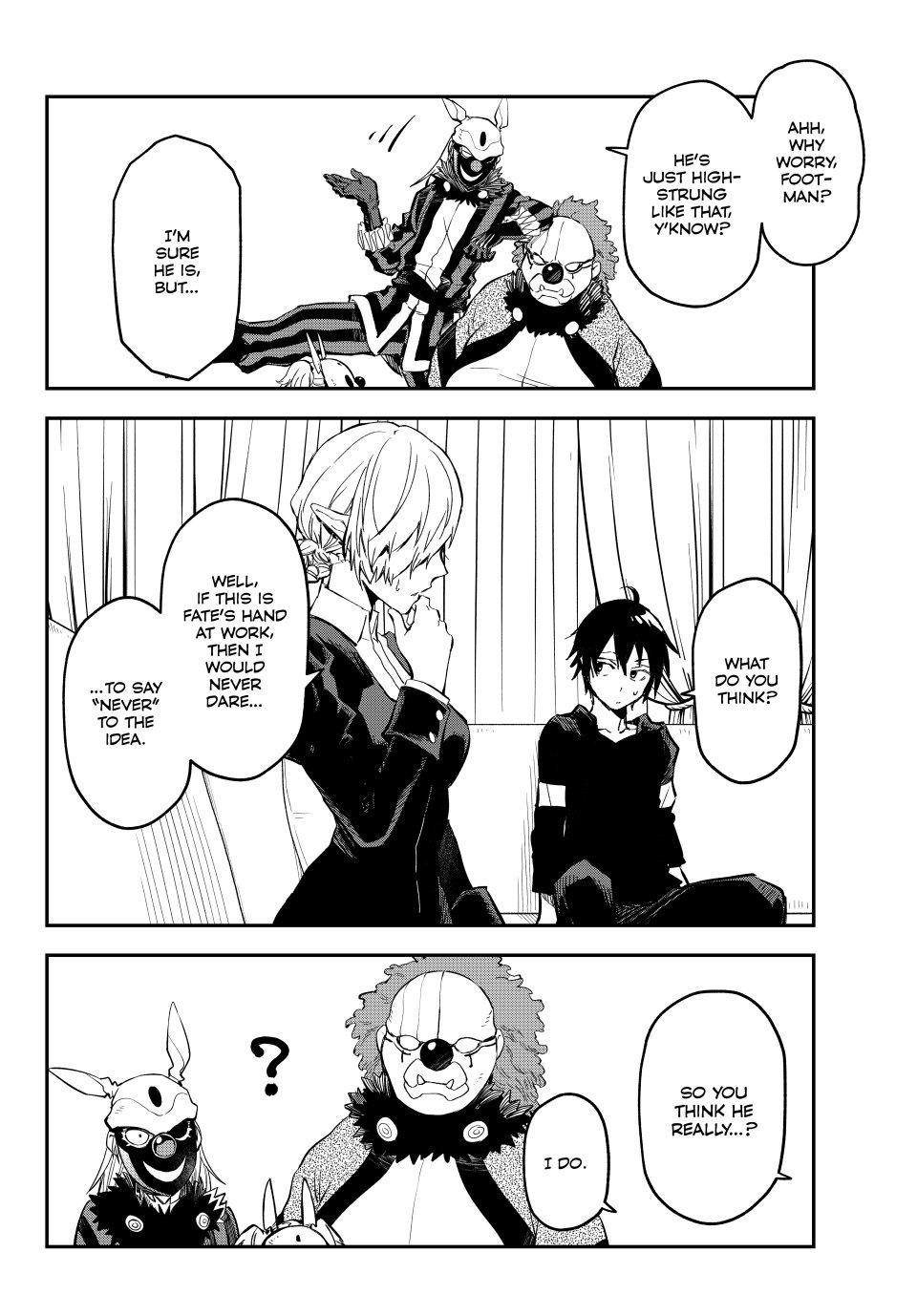 Read Tensei Shitara Slime Datta Ken EN Manga Online