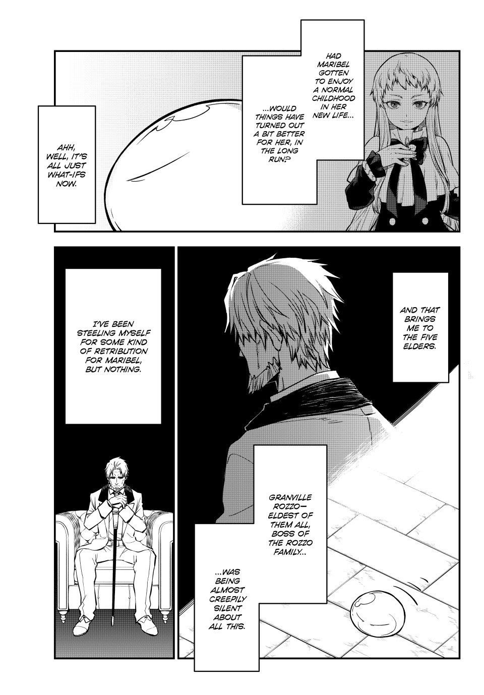 Read Tensei Shitara Slime Datta Ken EN Manga Online