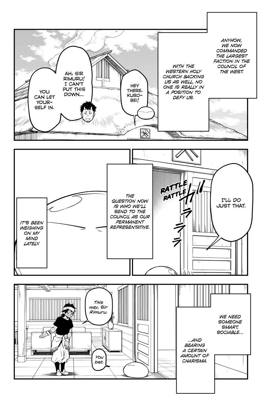 Read Tensei Shitara Slime Datta Ken EN Manga Online