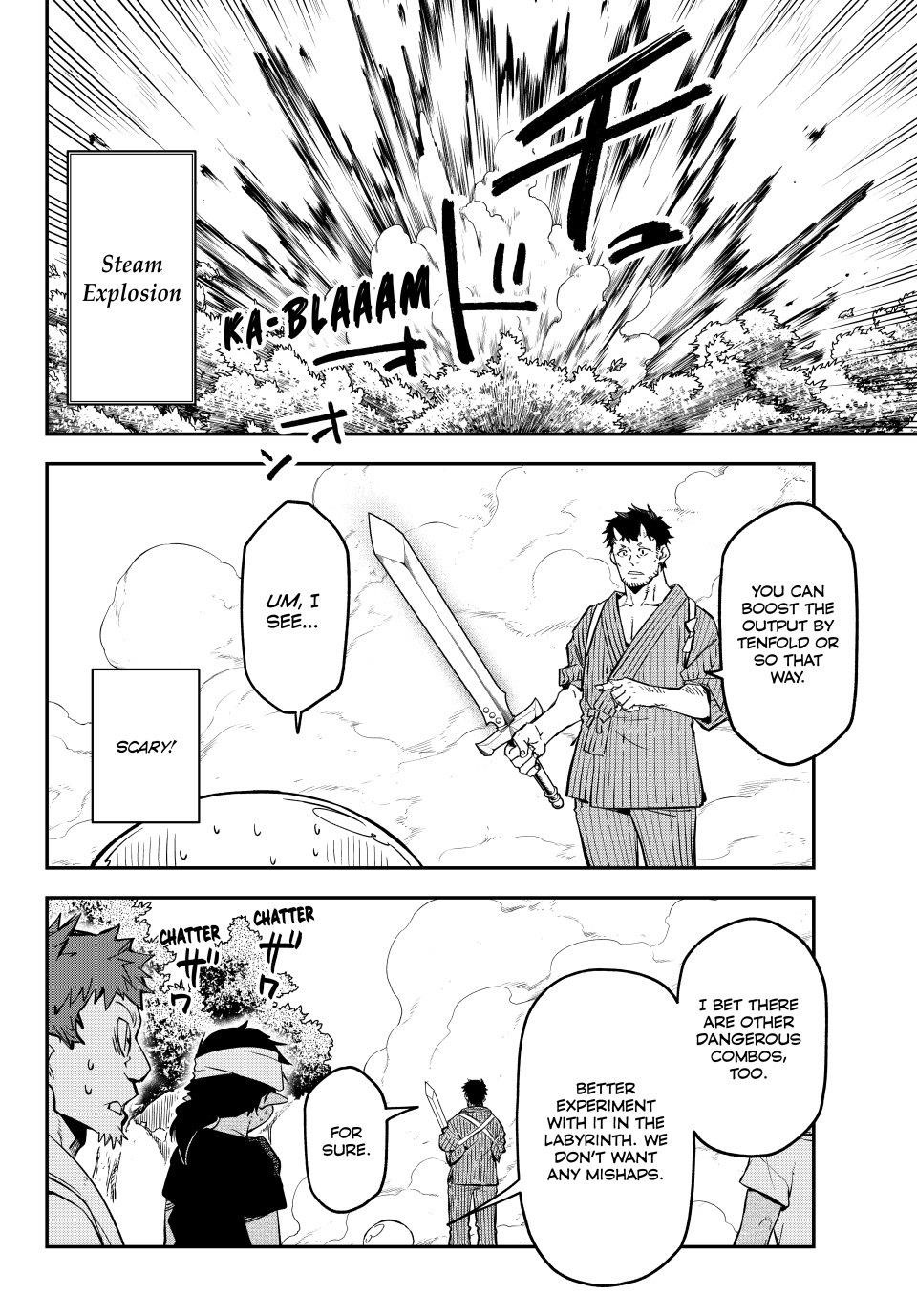 Read Tensei Shitara Slime Datta Ken EN Manga Online