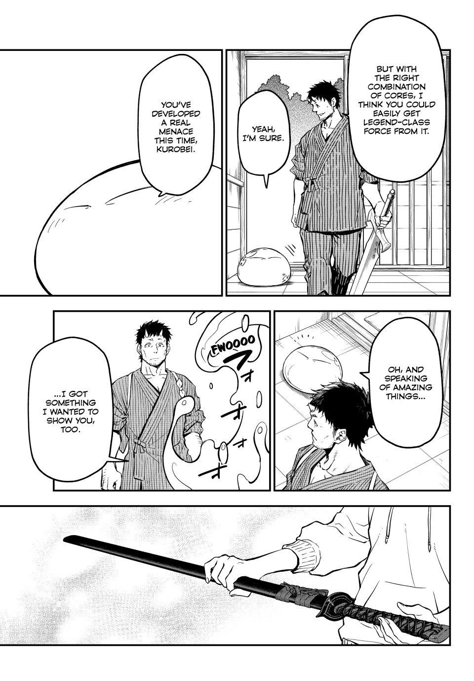 Read Tensei Shitara Slime Datta Ken EN Manga Online