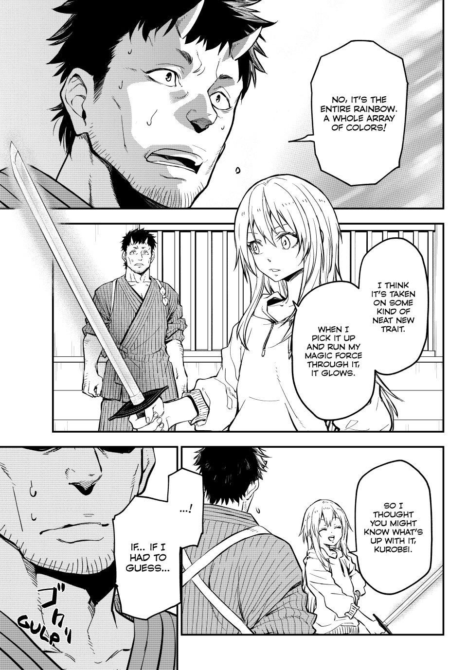 Read Tensei Shitara Slime Datta Ken EN Manga Online