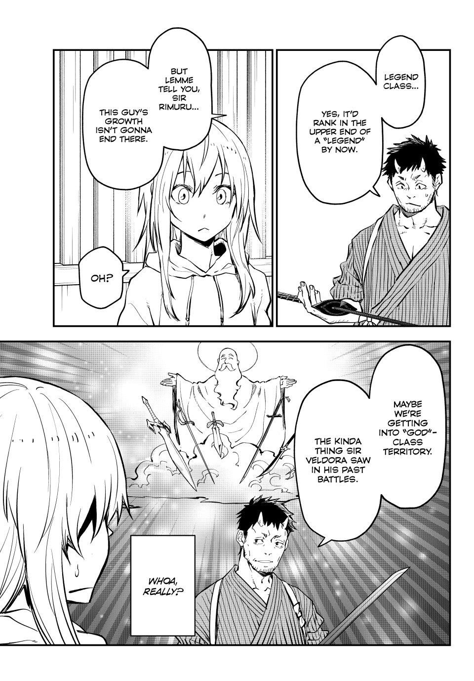 Read Tensei Shitara Slime Datta Ken EN Manga Online