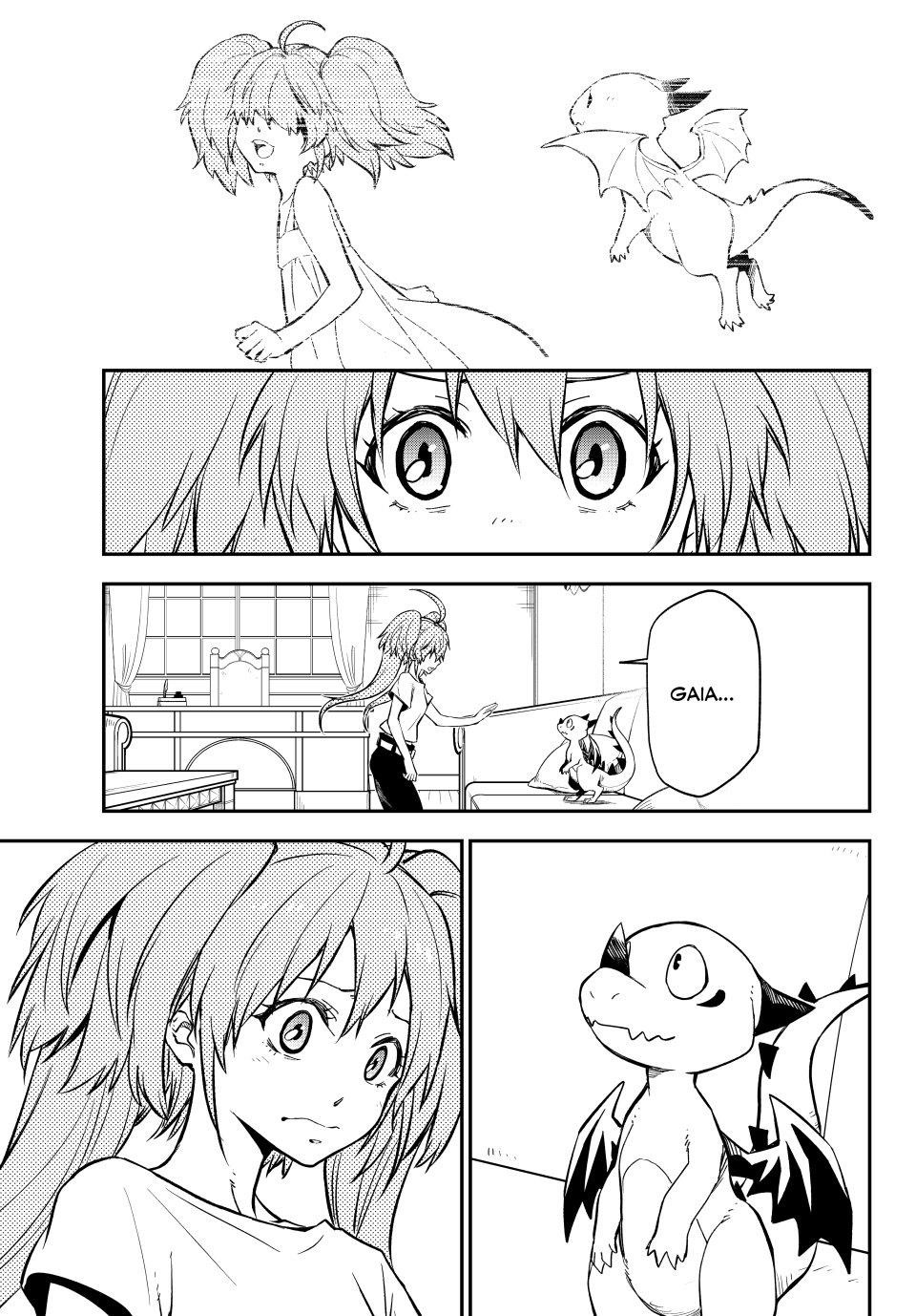 Read Tensei Shitara Slime Datta Ken EN Manga Online