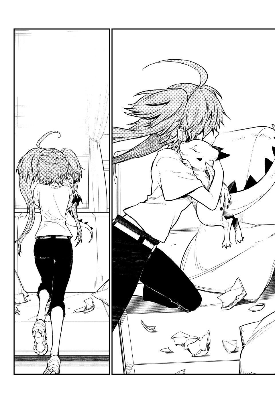 Read Tensei Shitara Slime Datta Ken EN Manga Online