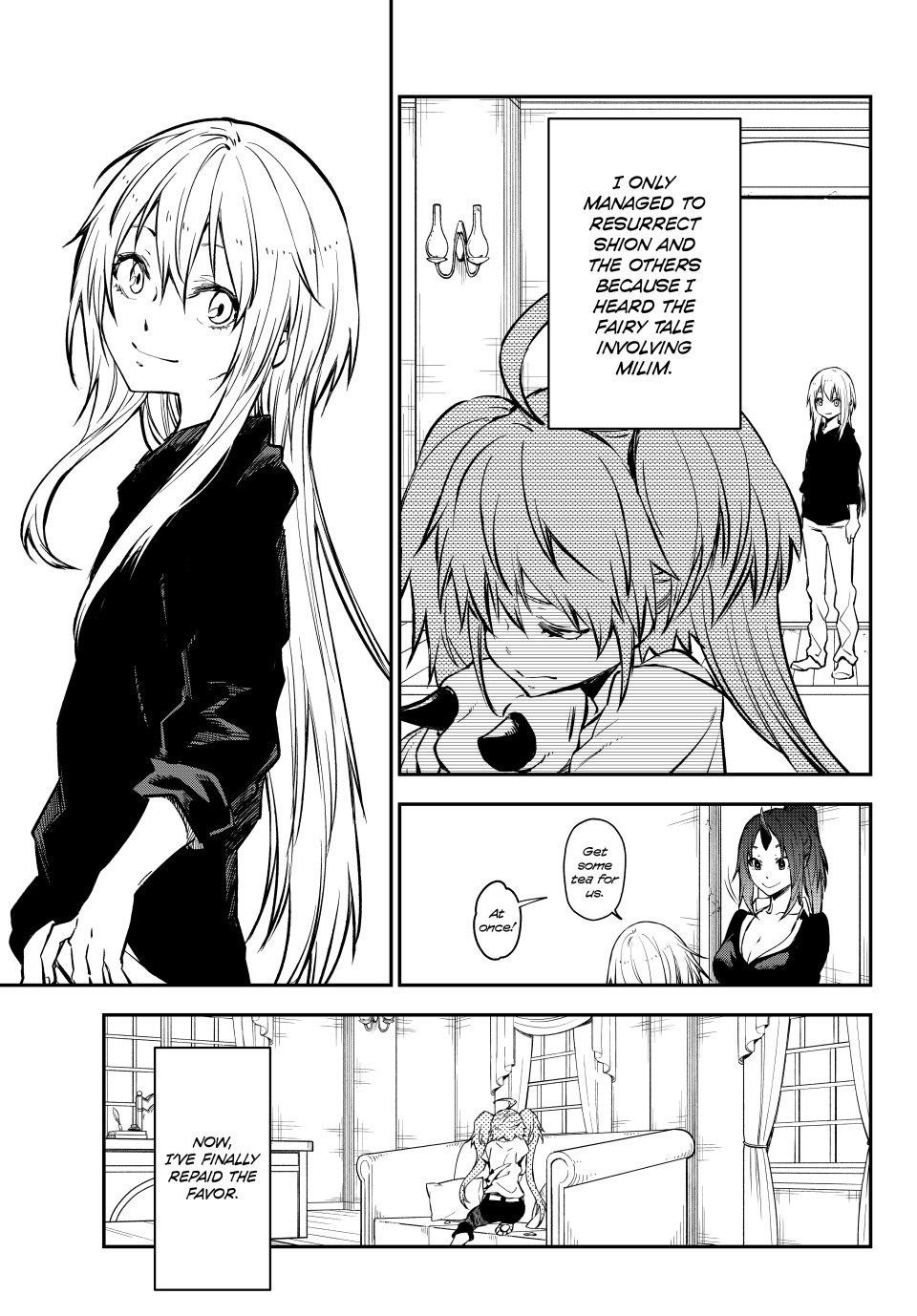 Read Tensei Shitara Slime Datta Ken EN Manga Online