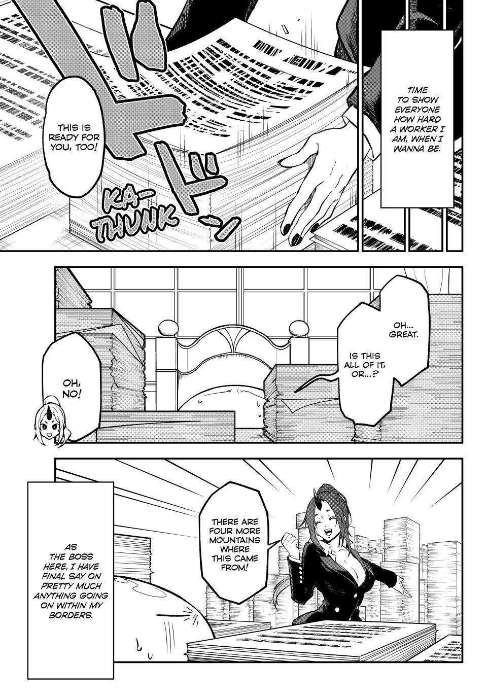 Read Tensei Shitara Slime Datta Ken EN Manga Online