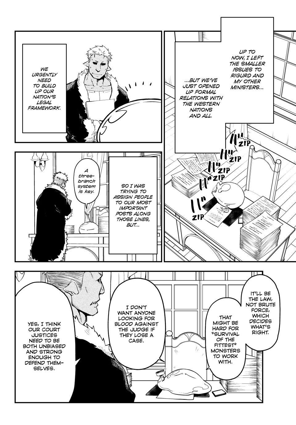 Read Tensei Shitara Slime Datta Ken EN Manga Online