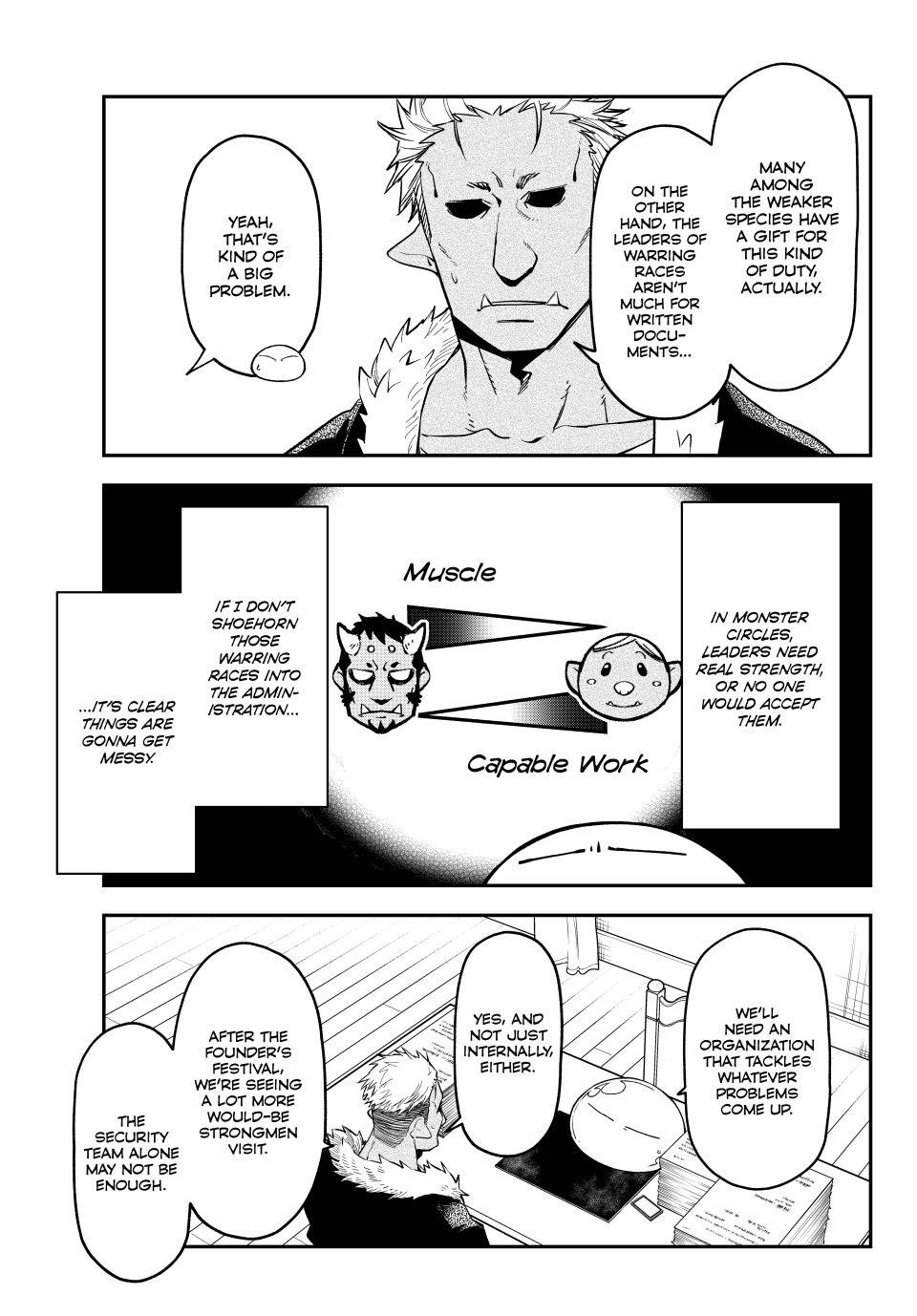 Read Tensei Shitara Slime Datta Ken EN Manga Online