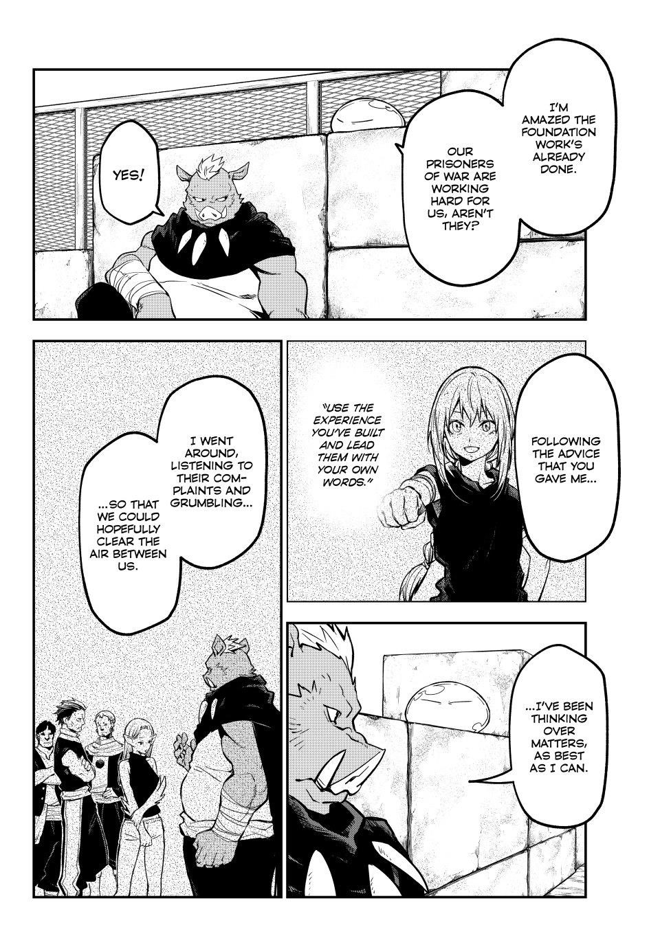 Read Tensei Shitara Slime Datta Ken EN Manga Online