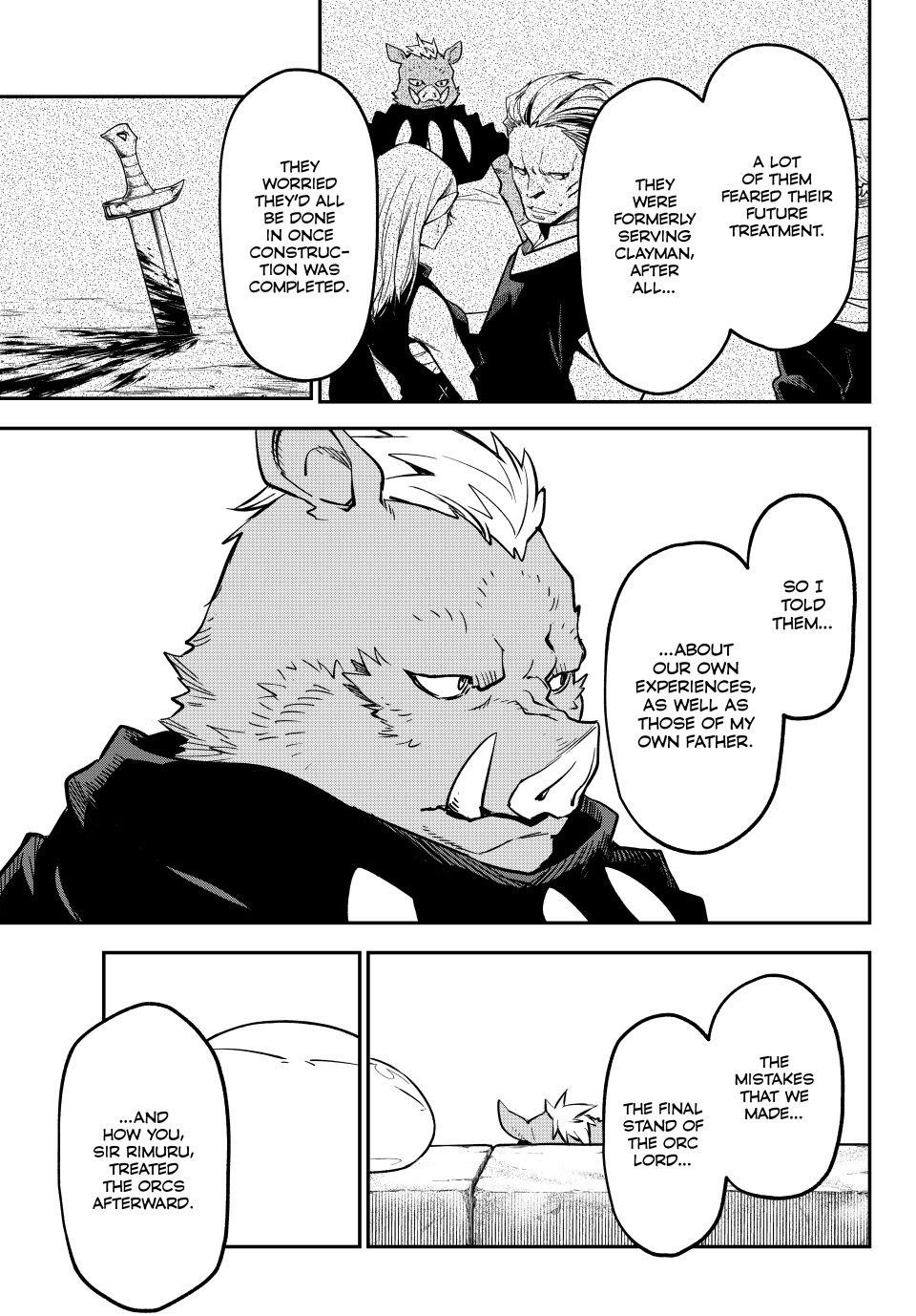 Read Tensei Shitara Slime Datta Ken EN Manga Online