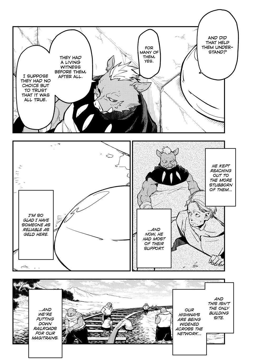 Read Tensei Shitara Slime Datta Ken EN Manga Online