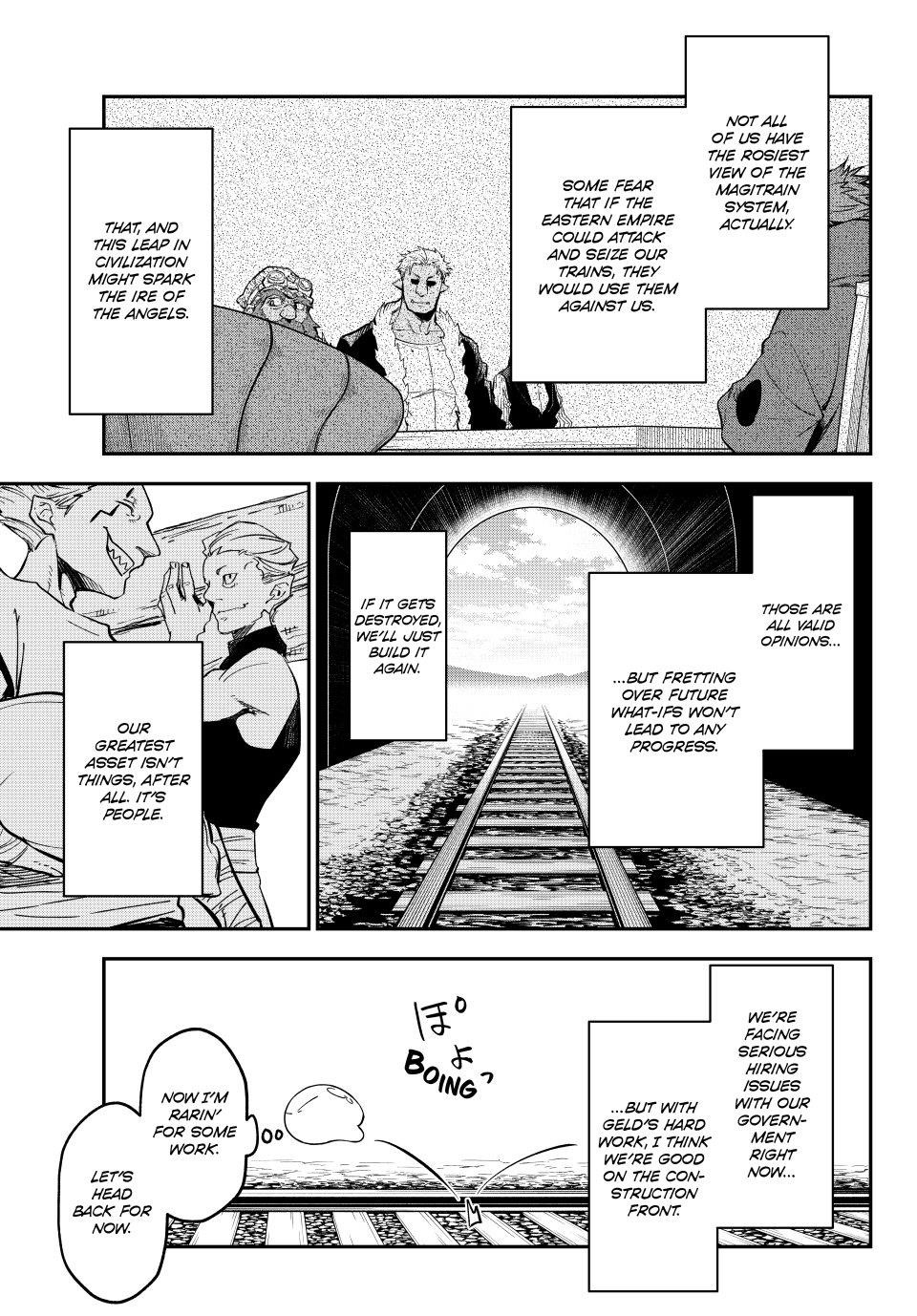 Read Tensei Shitara Slime Datta Ken EN Manga Online