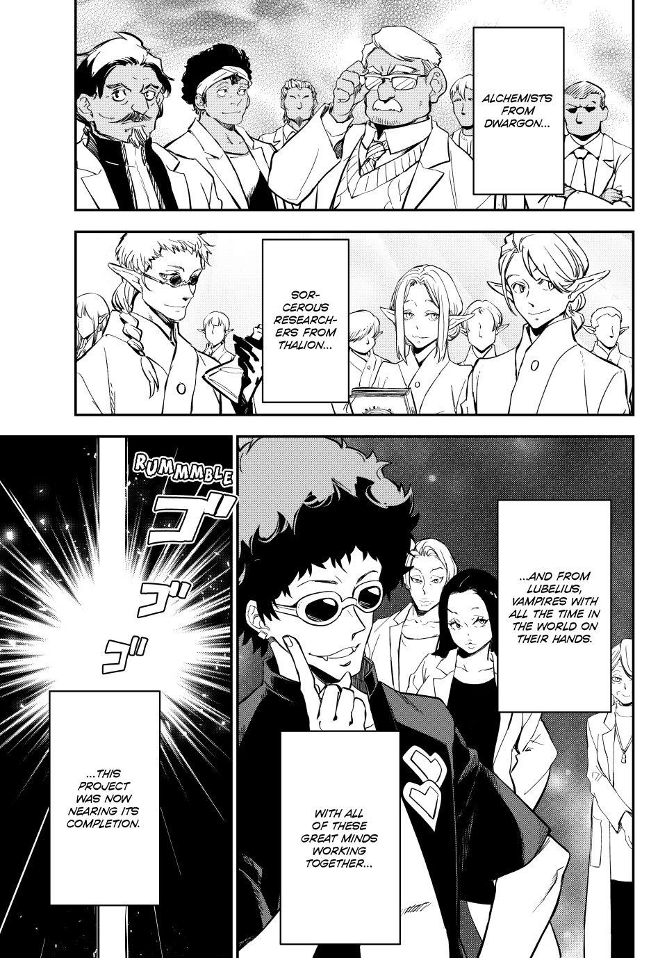 Read Tensei Shitara Slime Datta Ken EN Manga Online