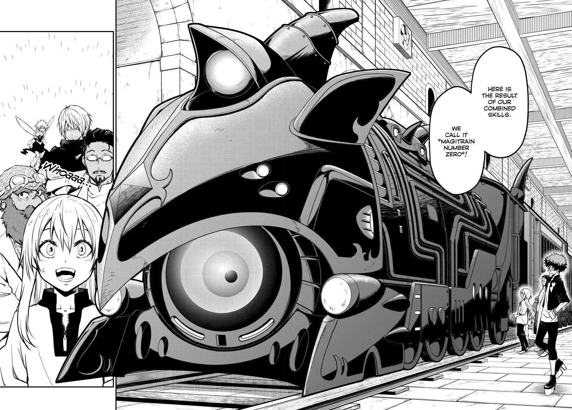 Read Tensei Shitara Slime Datta Ken EN Manga Online