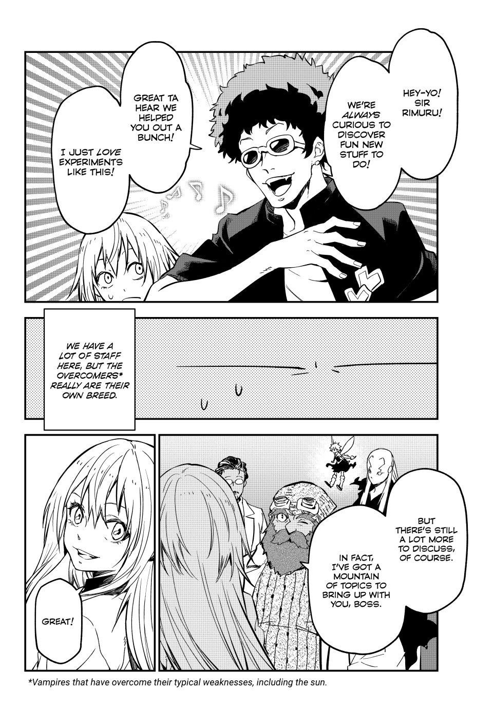 Read Tensei Shitara Slime Datta Ken EN Manga Online