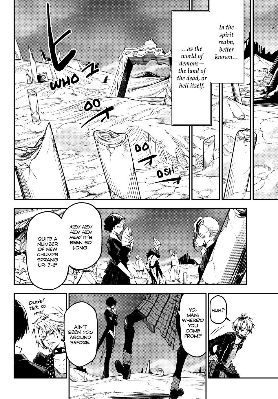 Read Tensei Shitara Slime Datta Ken EN Manga Online