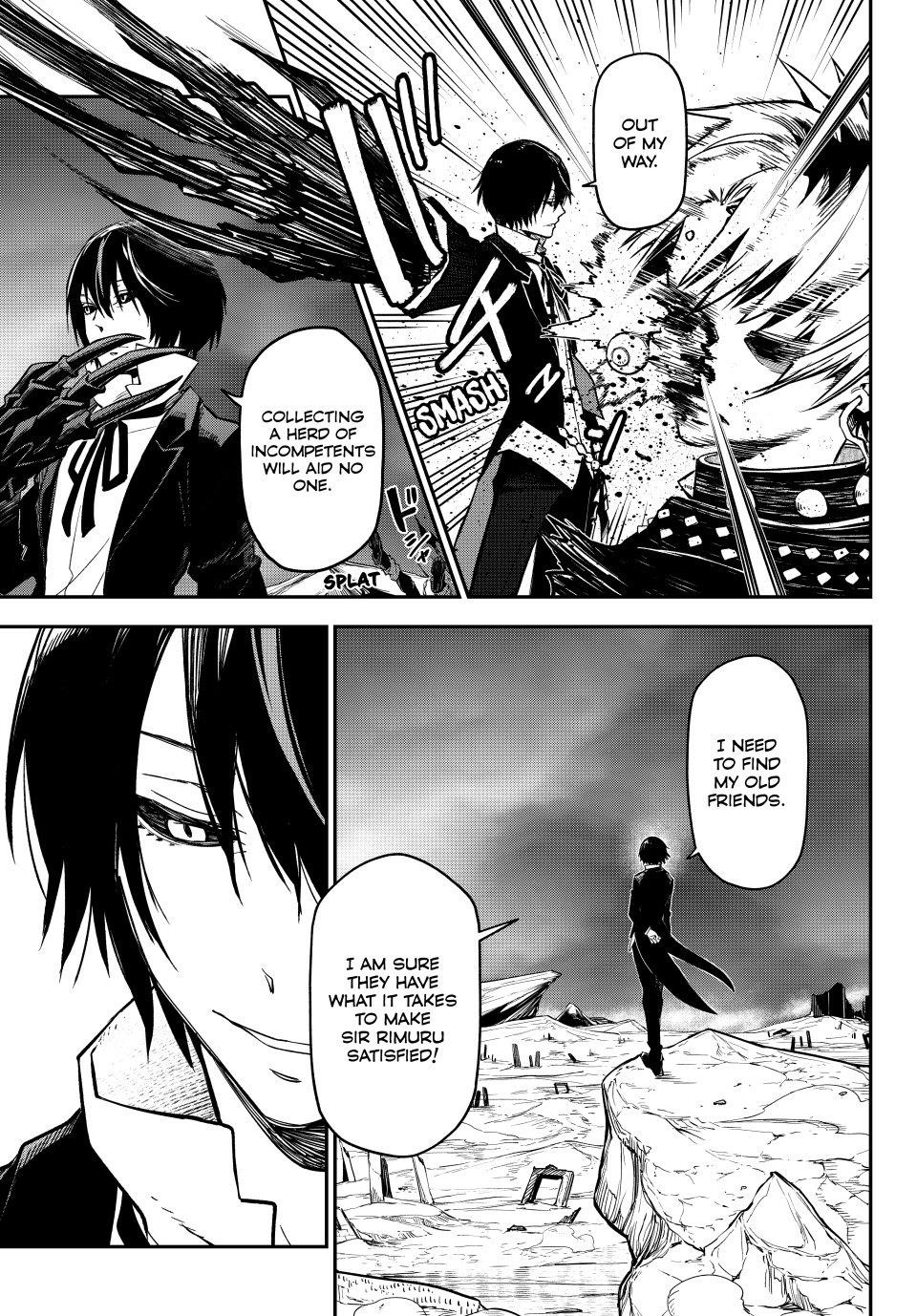 Read Tensei Shitara Slime Datta Ken EN Manga Online