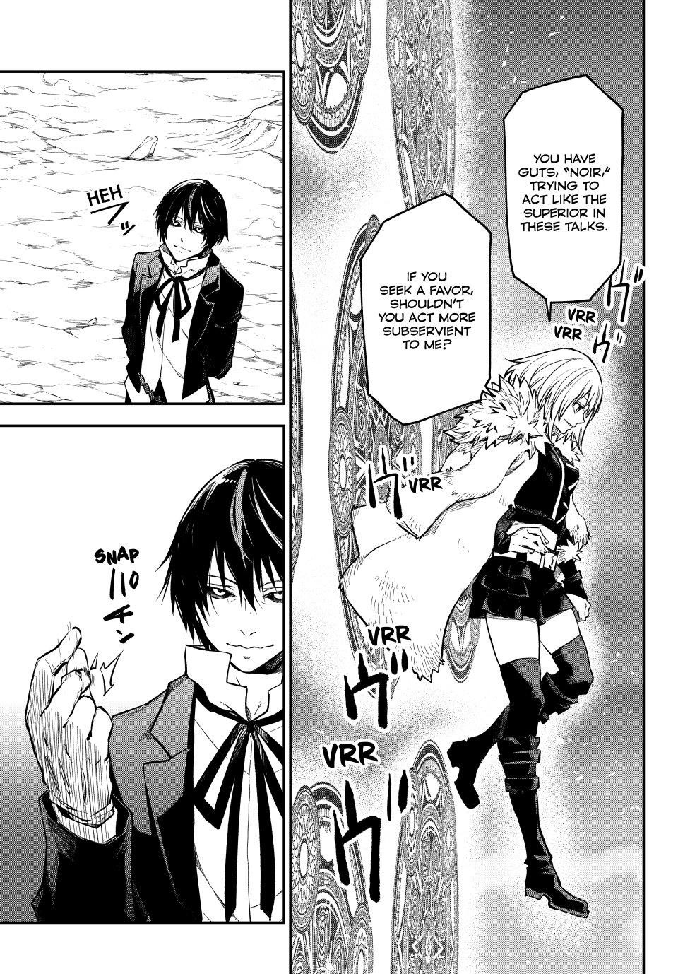 Read Tensei Shitara Slime Datta Ken EN Manga Online