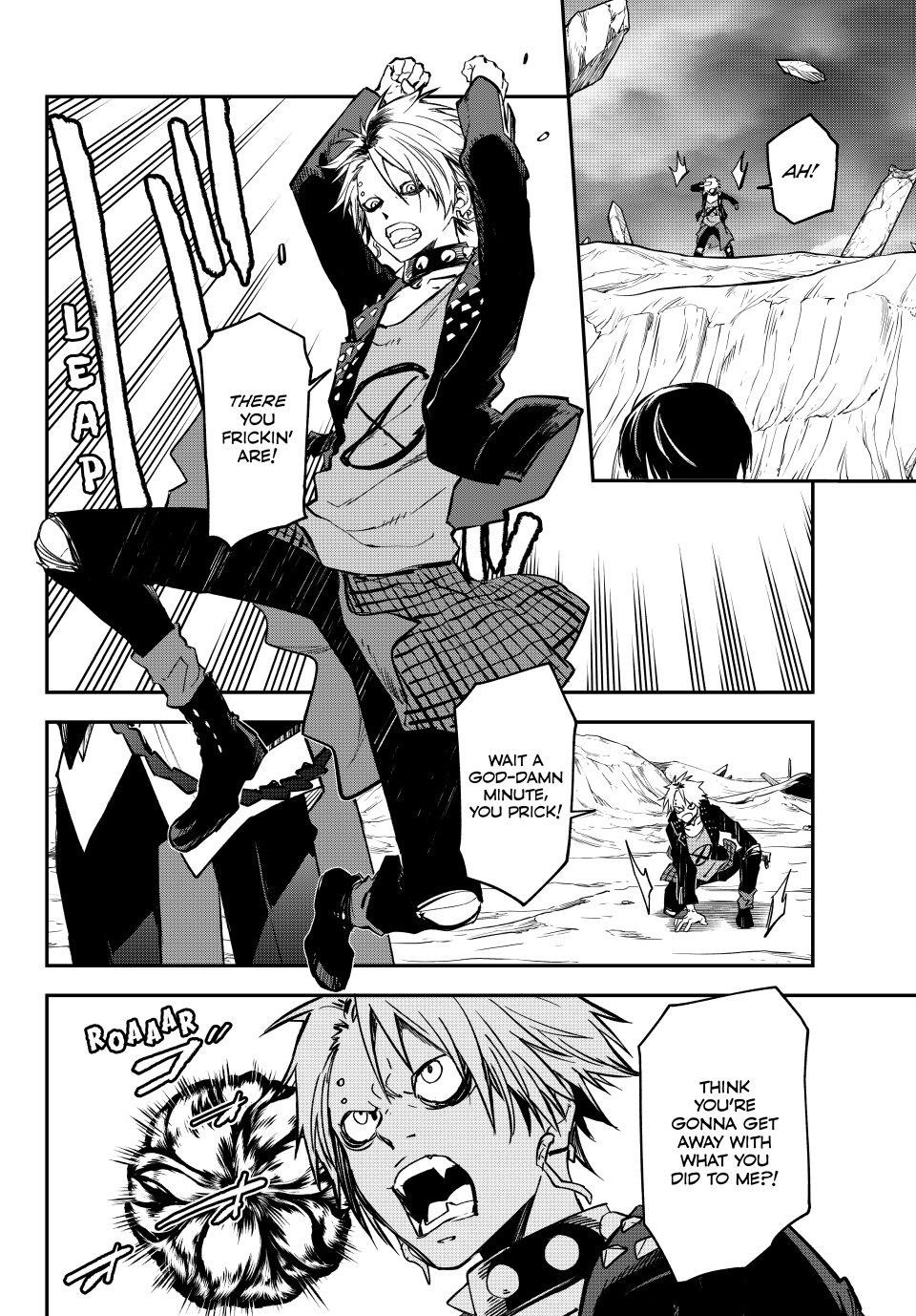 Read Tensei Shitara Slime Datta Ken EN Manga Online