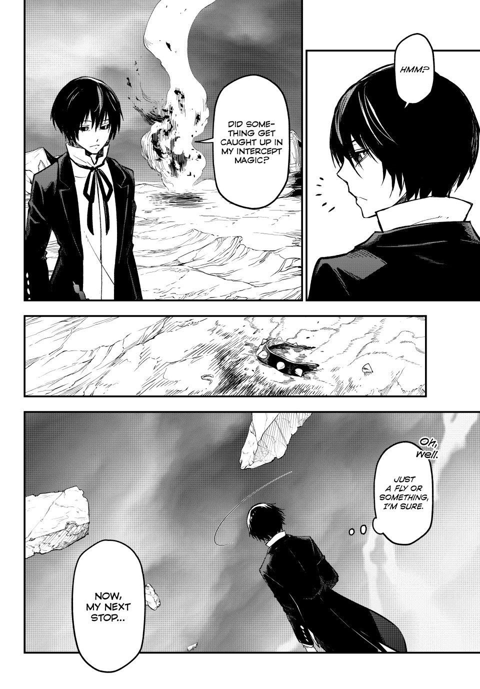 Read Tensei Shitara Slime Datta Ken EN Manga Online