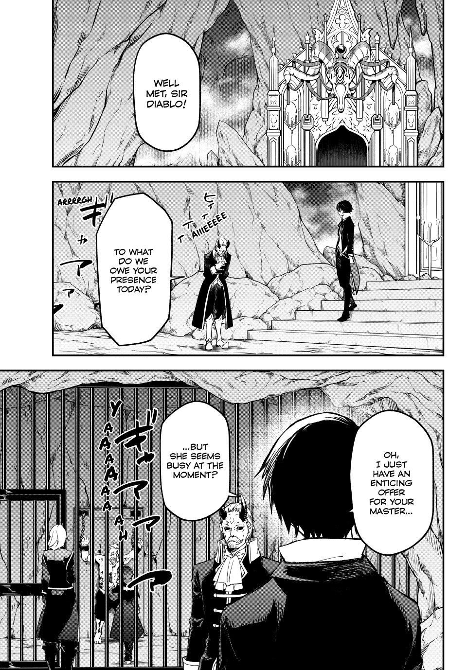 Read Tensei Shitara Slime Datta Ken EN Manga Online