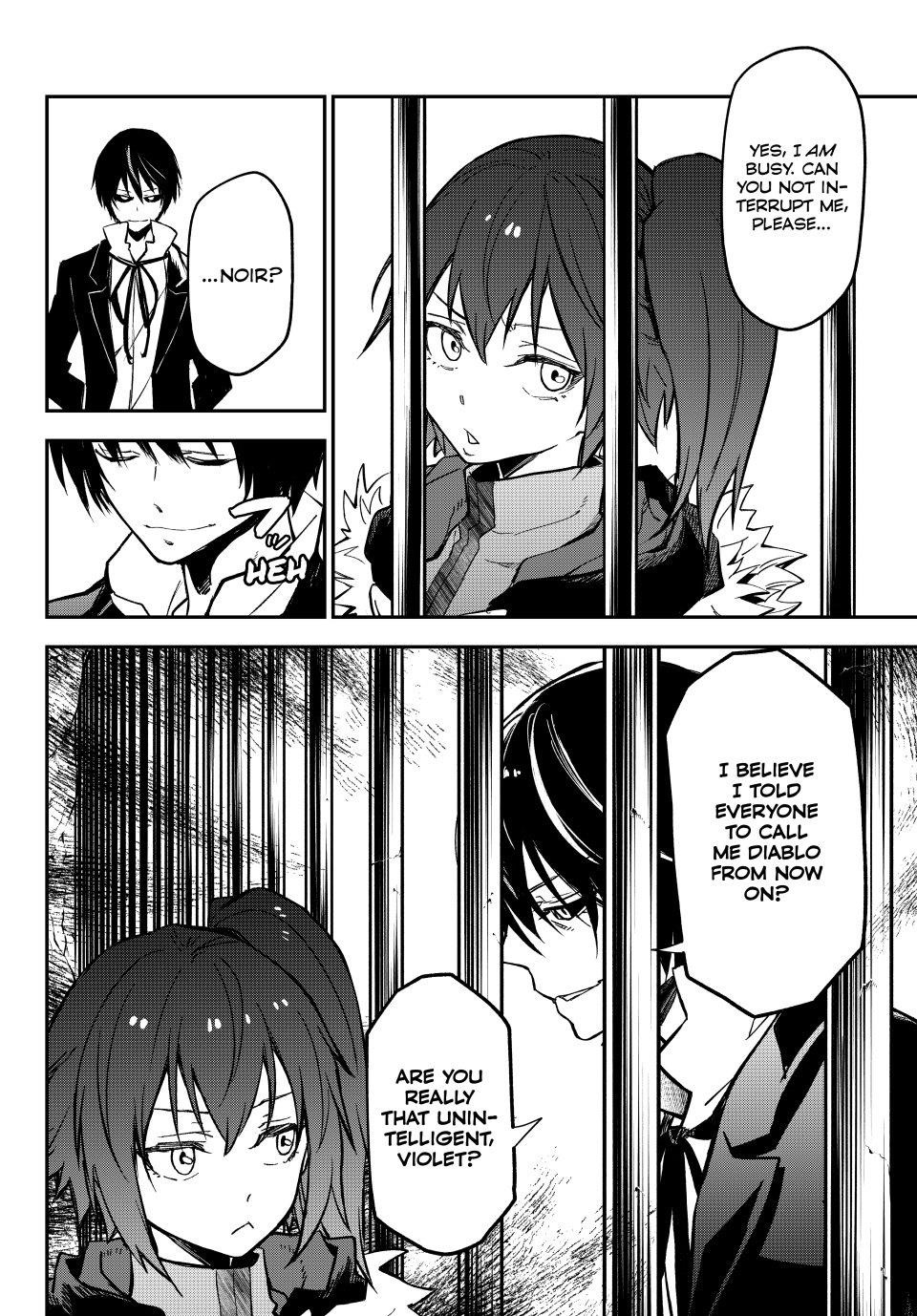 Read Tensei Shitara Slime Datta Ken EN Manga Online