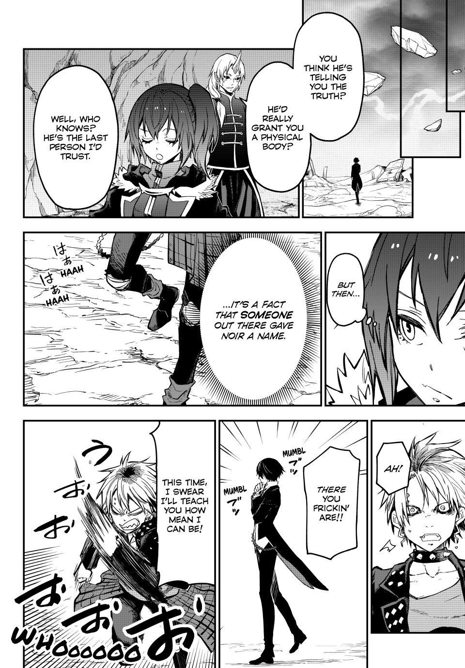 Read Tensei Shitara Slime Datta Ken EN Manga Online