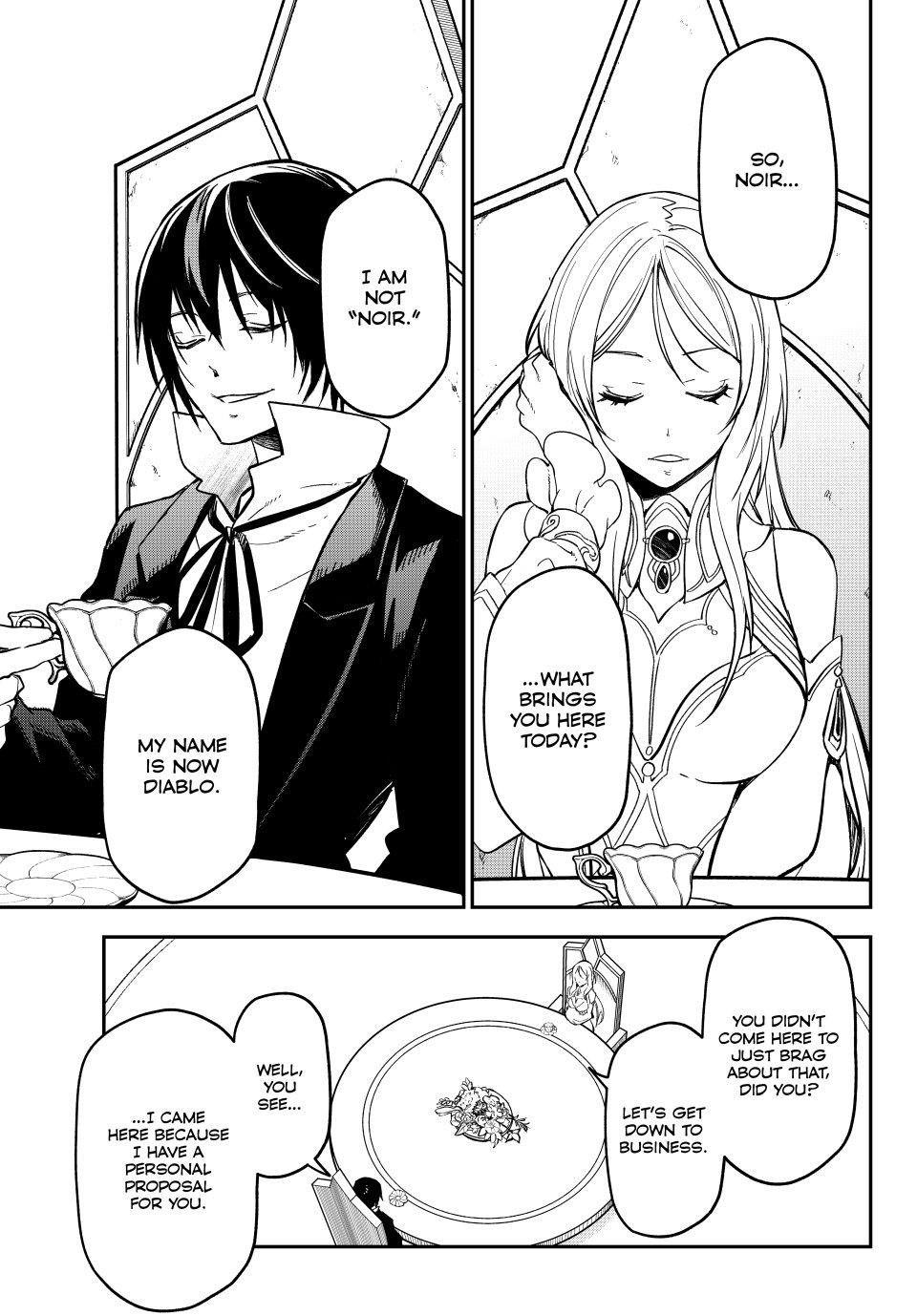 Read Tensei Shitara Slime Datta Ken EN Manga Online