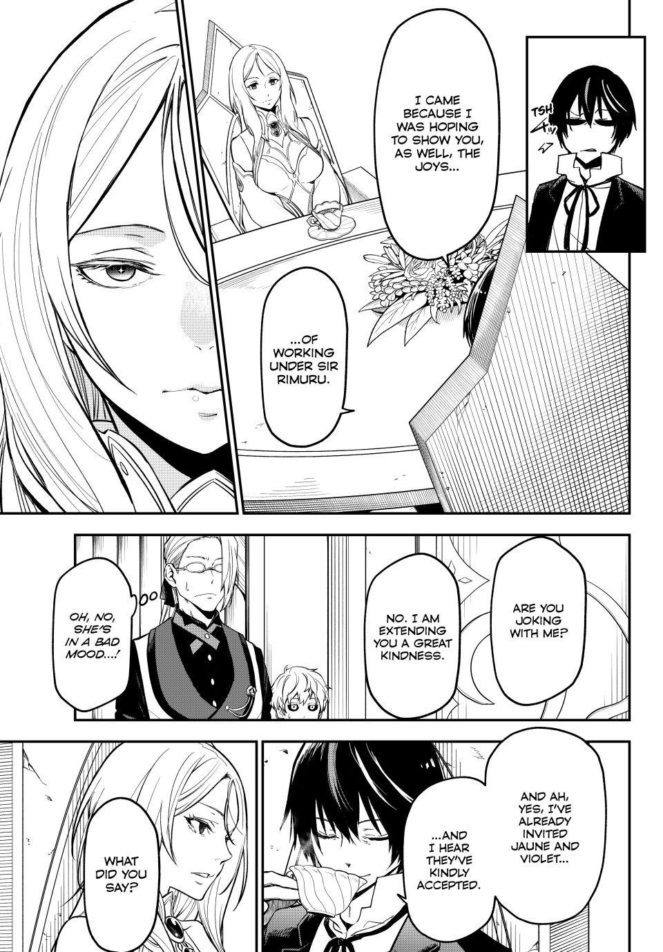 Read Tensei Shitara Slime Datta Ken EN Manga Online