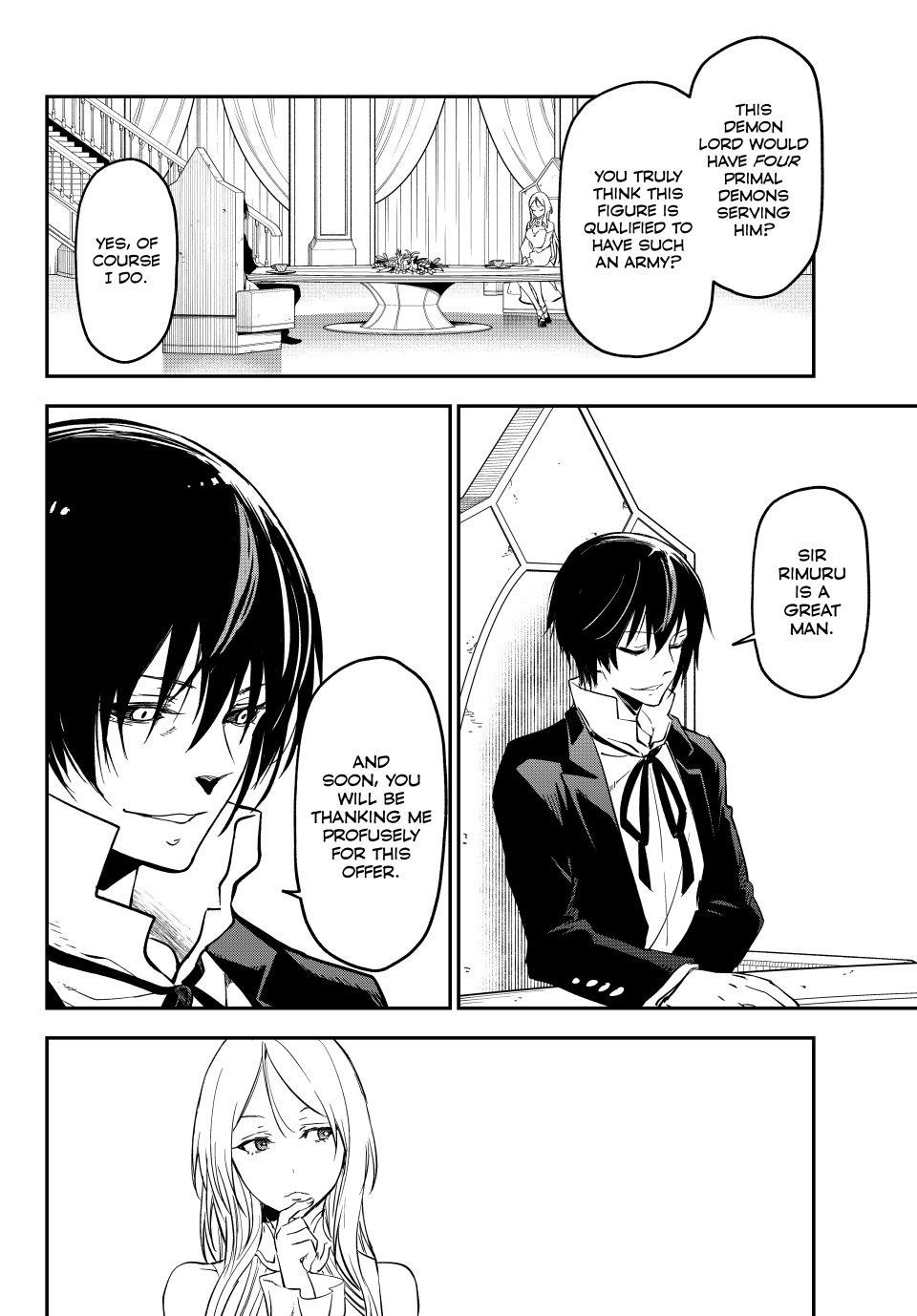 Read Tensei Shitara Slime Datta Ken EN Manga Online