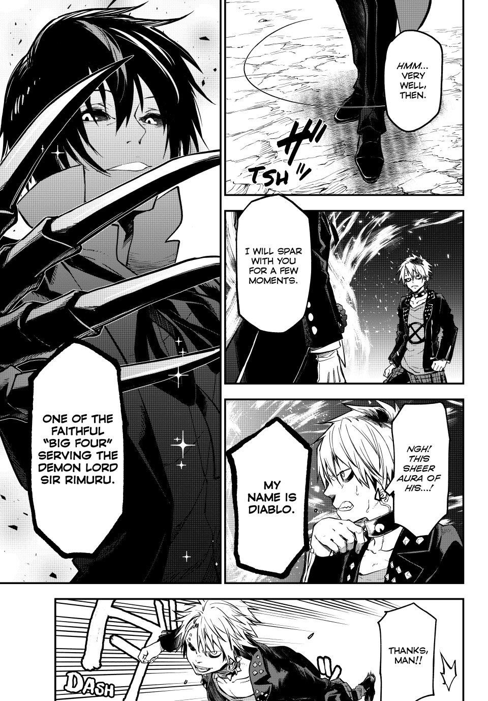 Read Tensei Shitara Slime Datta Ken EN Manga Online