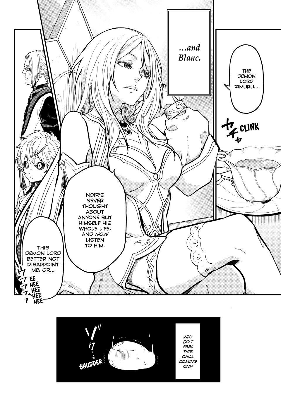 Read Tensei Shitara Slime Datta Ken EN Manga Online