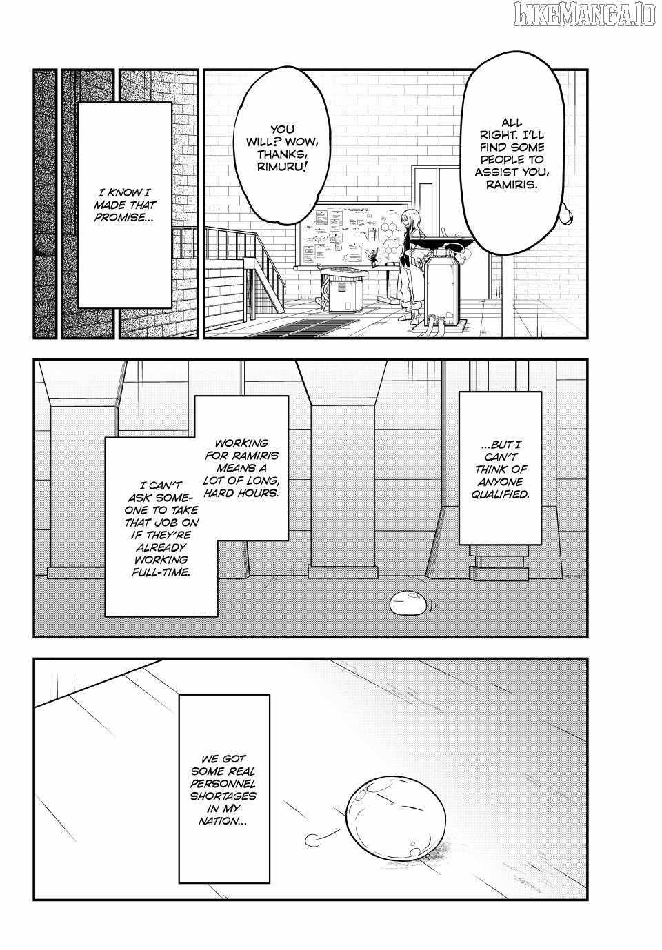 Read Tensei Shitara Slime Datta Ken EN Manga Online