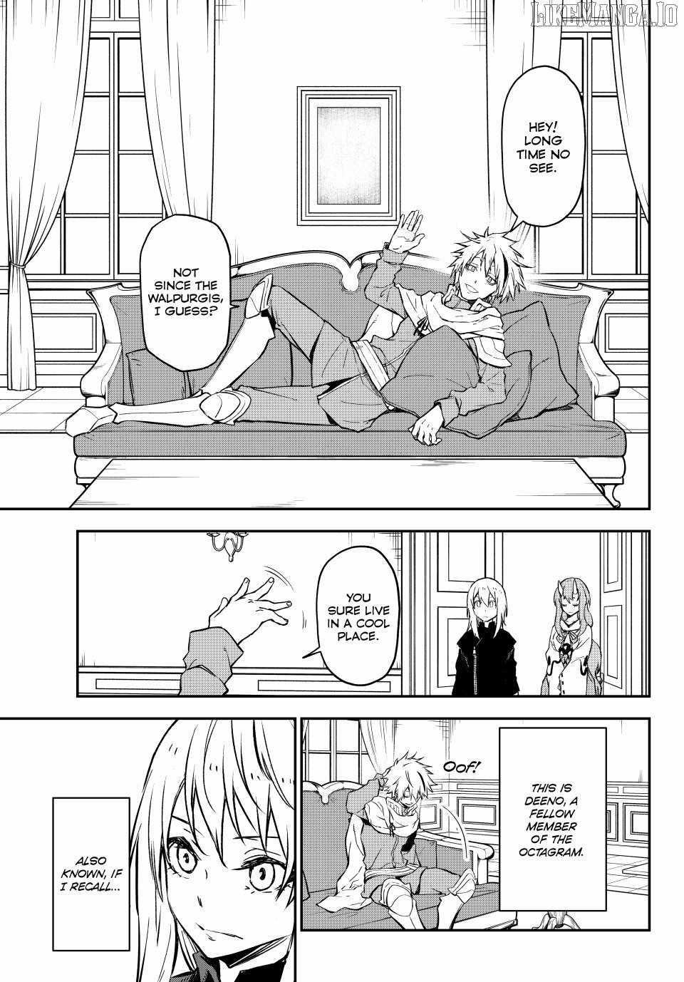 Read Tensei Shitara Slime Datta Ken EN Manga Online