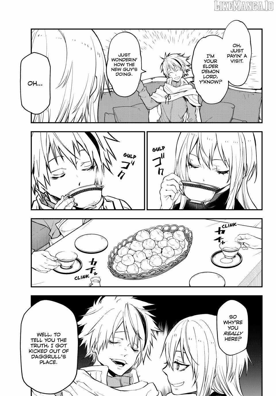 Read Tensei Shitara Slime Datta Ken EN Manga Online