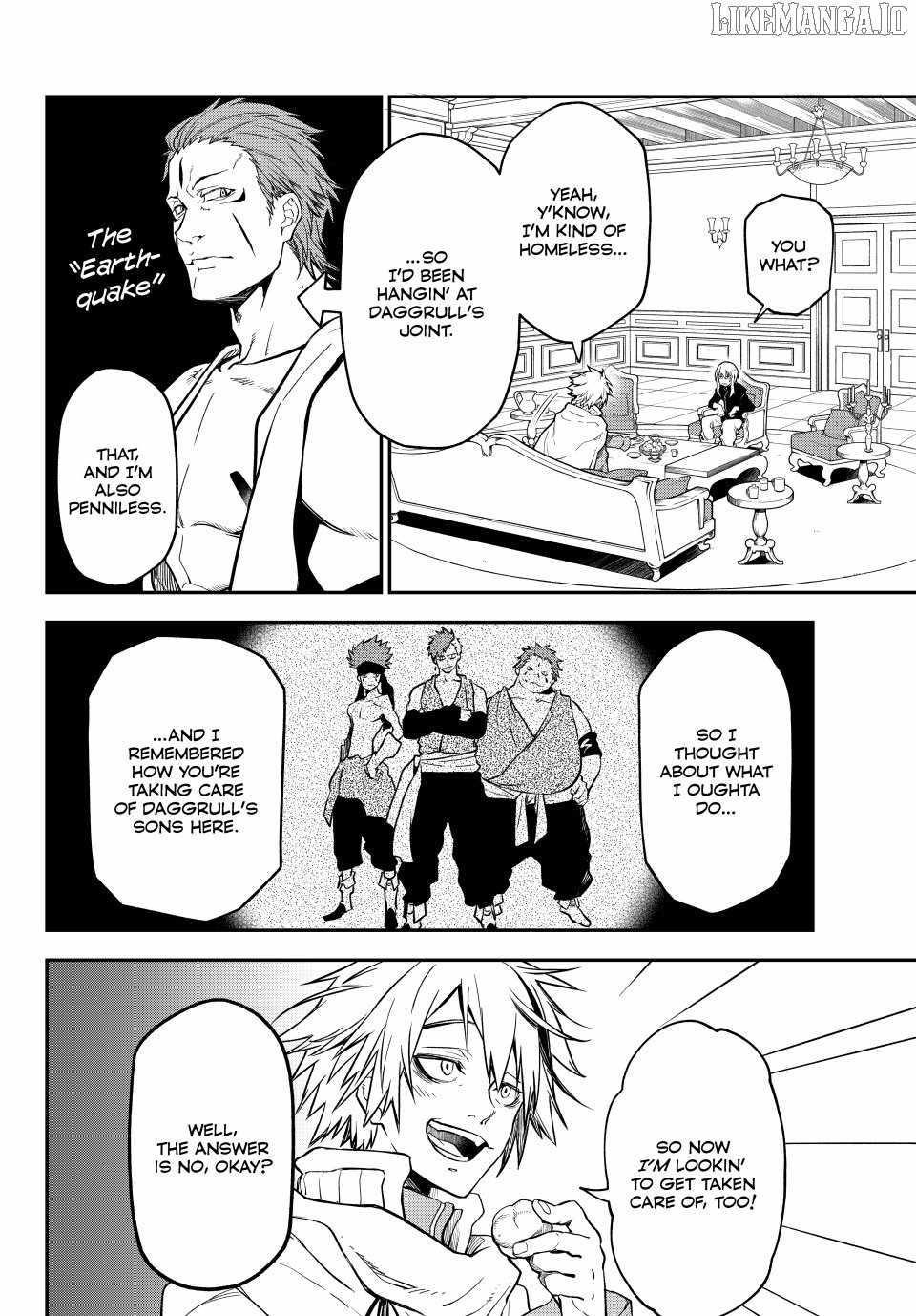 Read Tensei Shitara Slime Datta Ken EN Manga Online