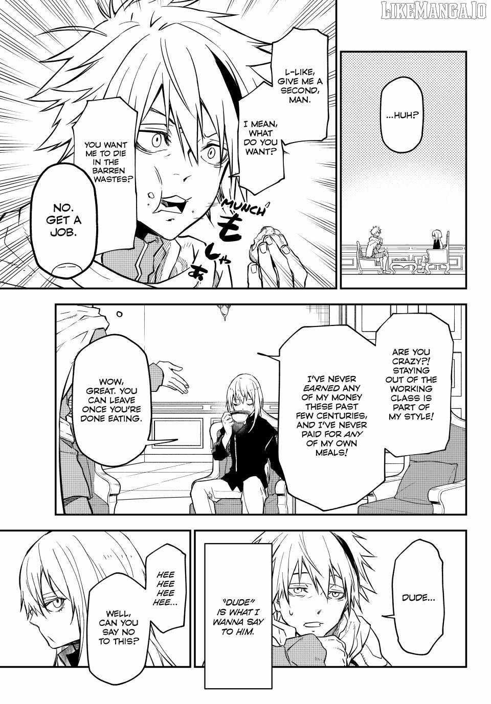 Read Tensei Shitara Slime Datta Ken EN Manga Online