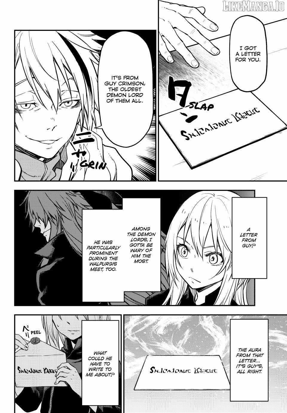 Read Tensei Shitara Slime Datta Ken EN Manga Online