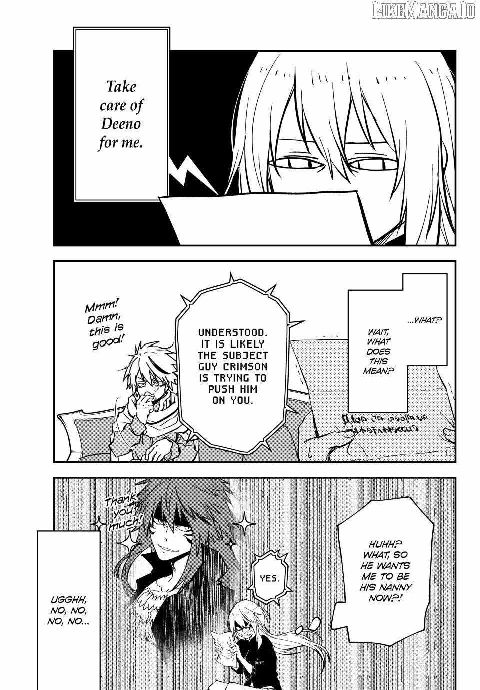 Read Tensei Shitara Slime Datta Ken EN Manga Online