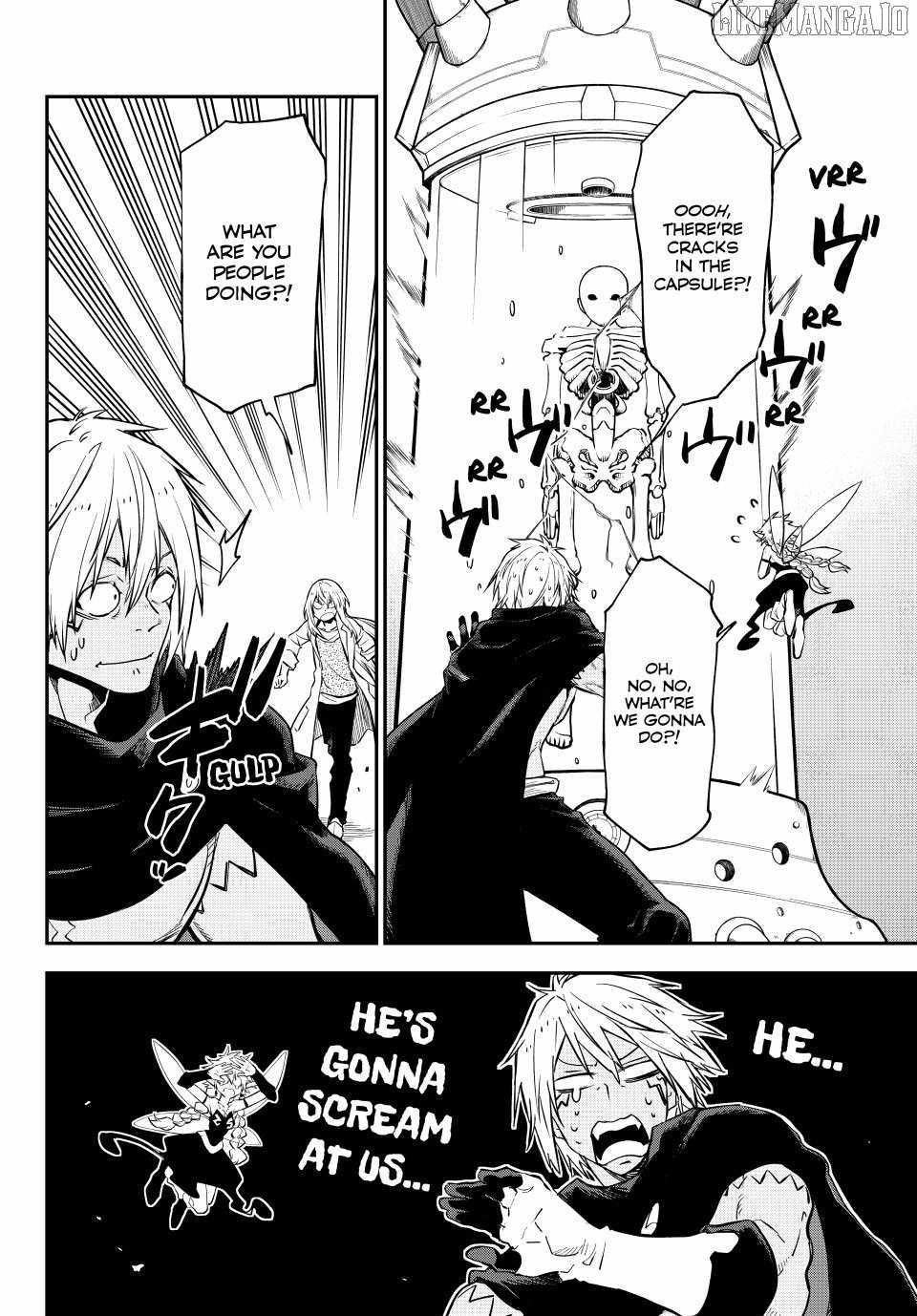 Read Tensei Shitara Slime Datta Ken EN Manga Online