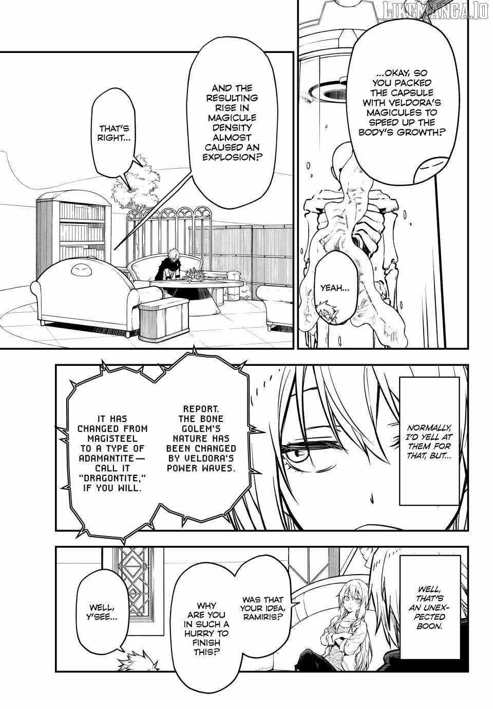 Read Tensei Shitara Slime Datta Ken EN Manga Online