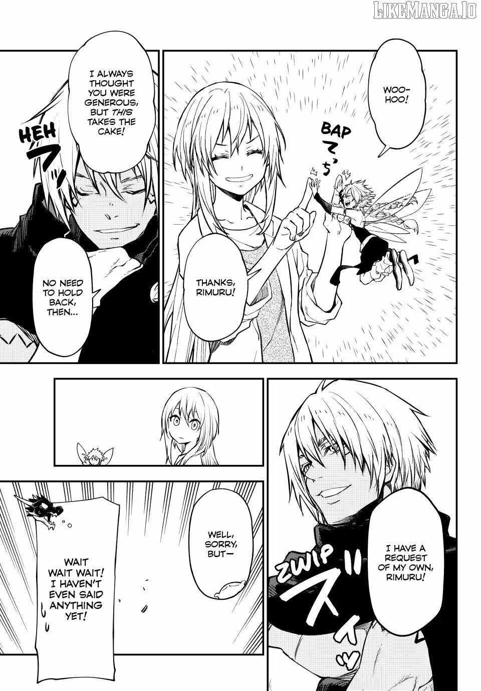 Read Tensei Shitara Slime Datta Ken EN Manga Online