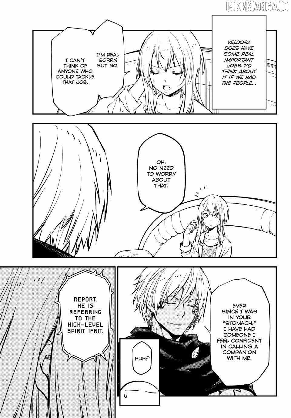 Read Tensei Shitara Slime Datta Ken EN Manga Online