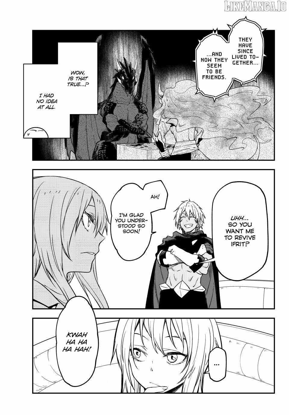 Read Tensei Shitara Slime Datta Ken EN Manga Online