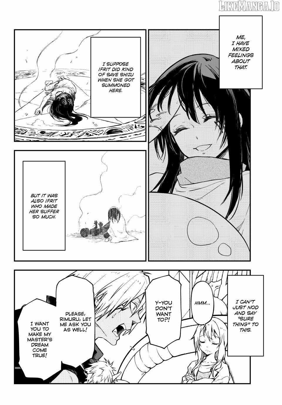 Read Tensei Shitara Slime Datta Ken EN Manga Online