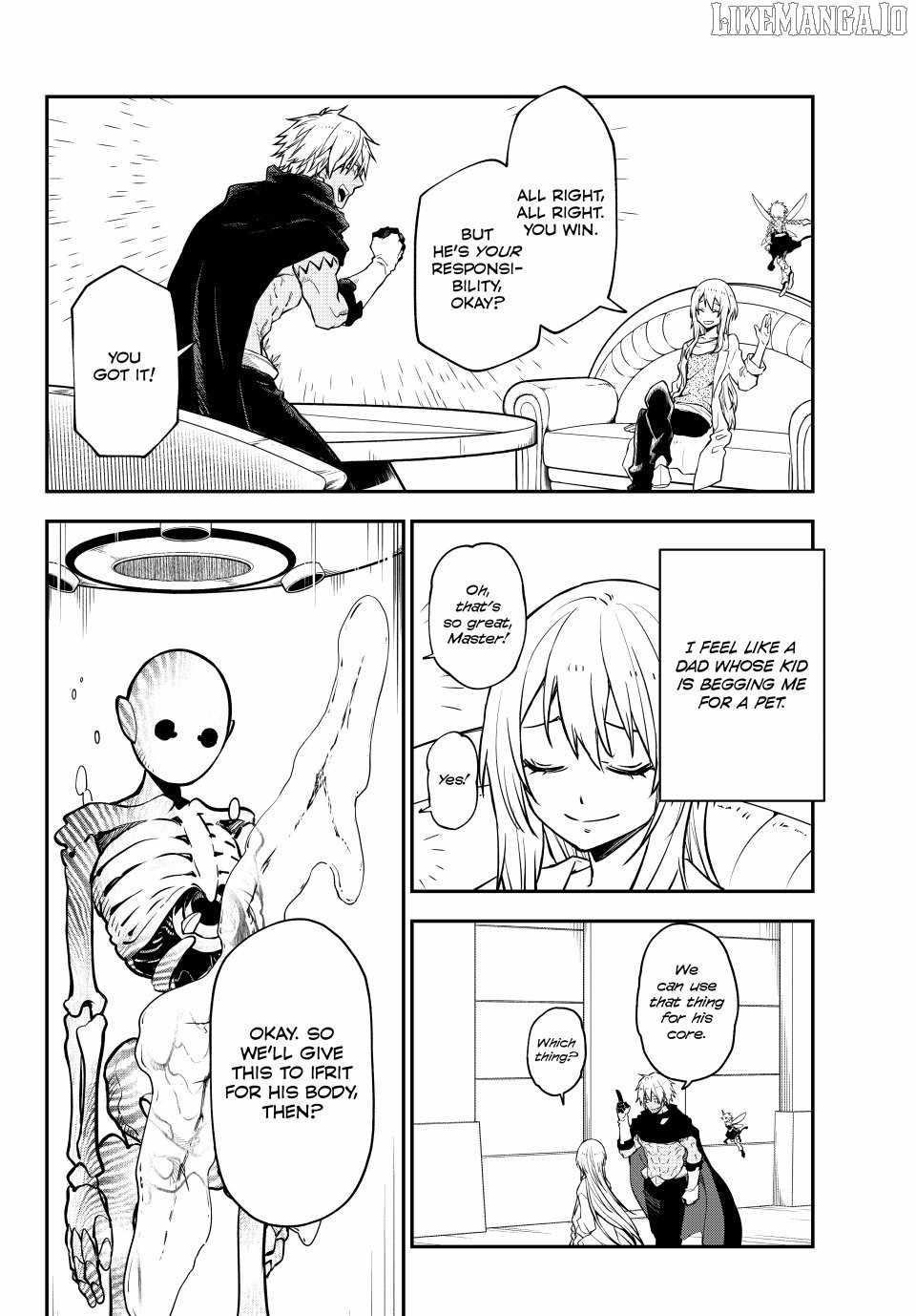 Read Tensei Shitara Slime Datta Ken EN Manga Online